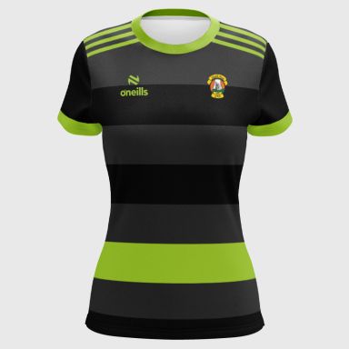 Slieverue GAA Club Women's Fit Short Sleeve Training Top