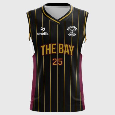 Moreton Bay Raiders Rugby League Basketball Vest