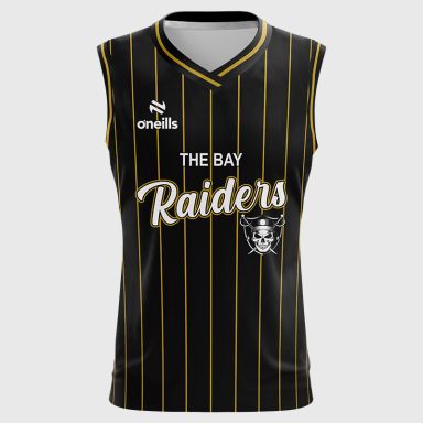 Moreton Bay Raiders Rugby League Basketball Vest