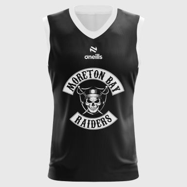 Moreton Bay Raiders Rugby League Vest