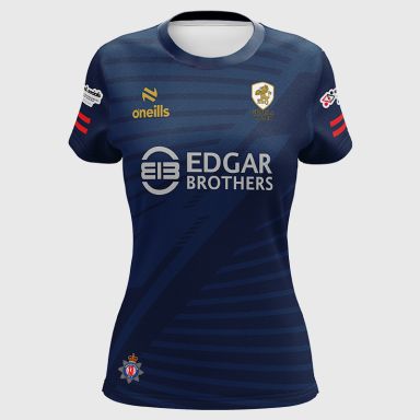 GB Police Rugby League Women's Fit Womens Team Training T-Shirt