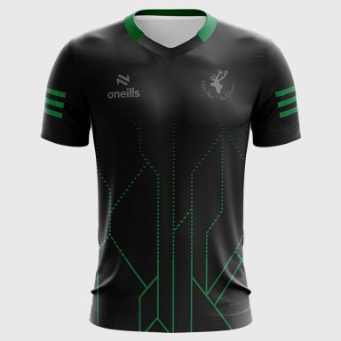 Donard-Glen GAA Kids' Short Sleeve Training Top