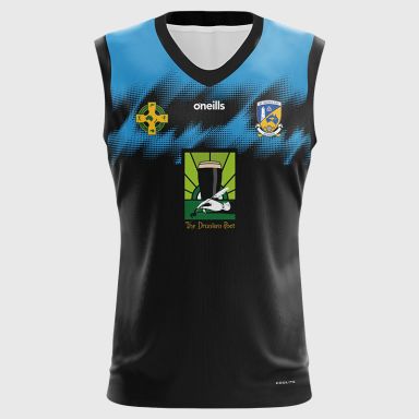 St. Kevins GAC Melbourne Ladies Vest (The Drunken Poet)