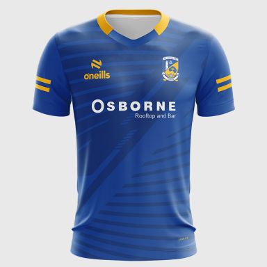 St. Kevins GAC Melbourne Short Sleeve Training Top