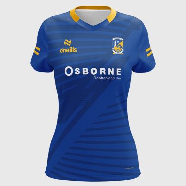 St. Kevins GAC Melbourne Women's Fit Short Sleeve Training Top