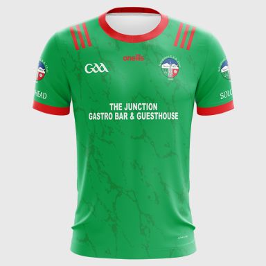 Solohead GAA Jersey