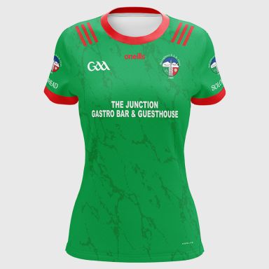 Solohead GAA Women's Fit Jersey