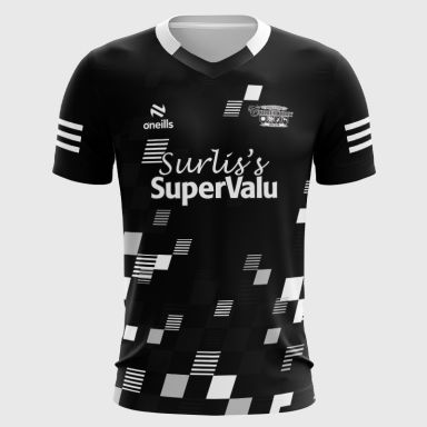 Tubbercurry GAA Women's Fit Short Sleeve Training Top