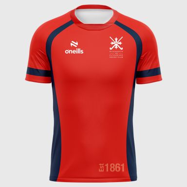 Blackheath & Elthamians Hockey Club Kids' Printed Games Shirt (Junior Section)