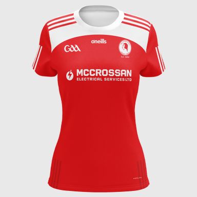 Drumquin Wolfetones Women's Fit Jersey (McCrossan)