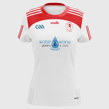 Drumquin Wolfetones Women's Fit Jersey (Water Worx)