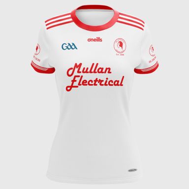 Drumquin Wolfetones Women's Fit Jersey (Mullan Electrical)