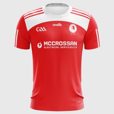 Drumquin Wolfetones Kids’ Jersey (McCrossan)