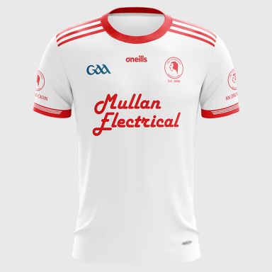 Drumquin Wolfetones Jersey (Mullan Electrical)