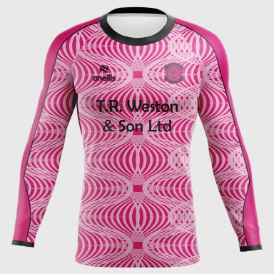 Lincoln United First Team Goalkeeper Jersey