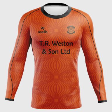 Lincoln United Away Goalkeeper Jersey