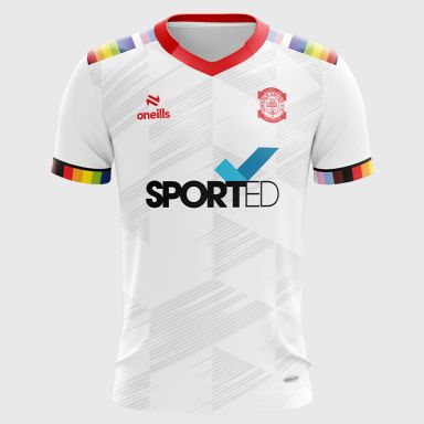 Lincoln United Women's LGBTQ+ Jersey
