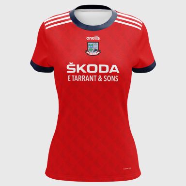 Banteer GAA Women's Fit Short Sleeve Training Top
