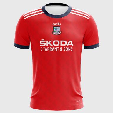 Banteer GAA Kids' Short Sleeve Training Top