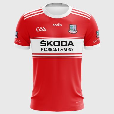 Banteer GAA Kids' Jersey (Red)