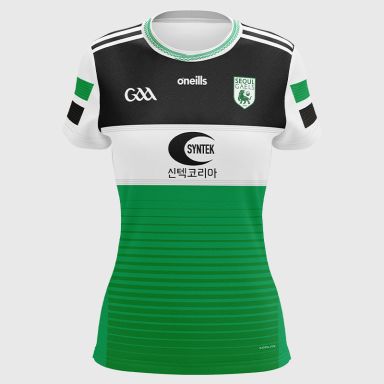 Seoul Gaels Women's Fit Oufield Jersey