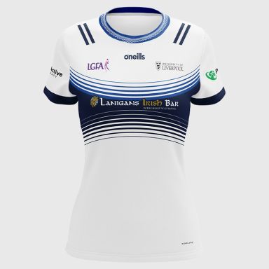 University of Liverpool Women's Fit LGFA Jersey