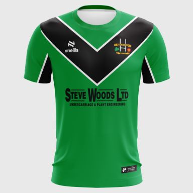 Wigan St Pats ARLFC Printed T-Shirt
