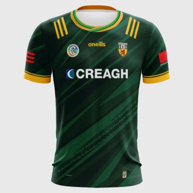 O'Neills Antrim Camogie Kids' Away Jersey 2025
