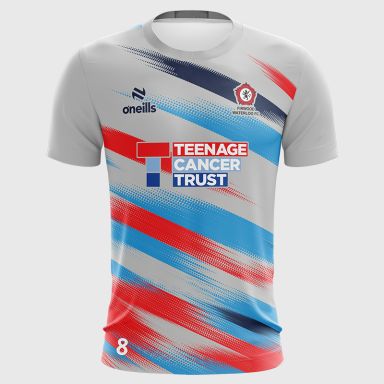 Firwood Waterloo FC Printed T-Shirt