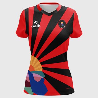 WNOW (When No Ones Watching) Women's Fit Jersey