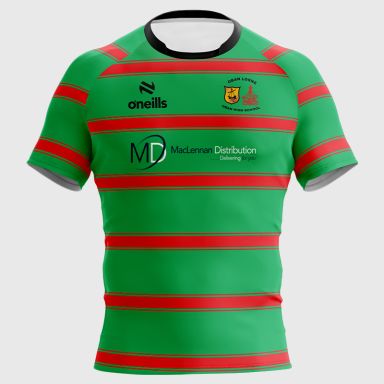 Oban Lorne School of Rugby Match Team Fit Jersey