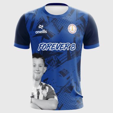 Whitehaven Miners FC Printed T-Shirt