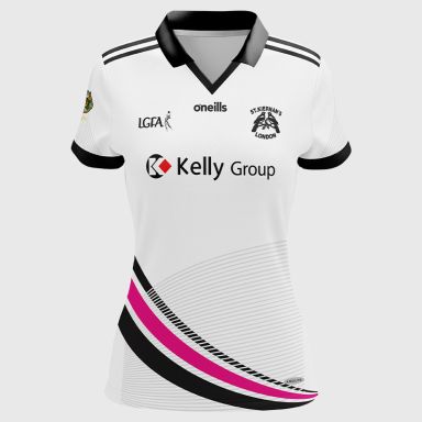 St. Kiernan's GFC Women's Fit LGFA Jersey