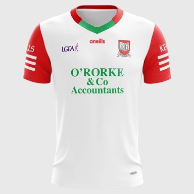 Gaeil Colmcille C.L.G Kells LGFA Jersey