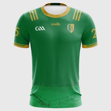 Dorsey Emmets Jersey
