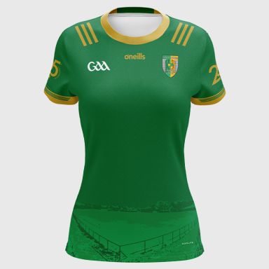 Dorsey Emmets Women's Fit Jersey