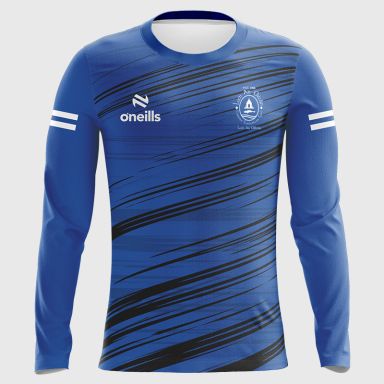 Loughinisland GAC Women's Force Warm Up Top