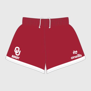 Oklahoma University Rugby Kids' Rugby Shorts