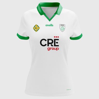 Melbourne Shamrocks Women's Fit Jersey (CRE Group)