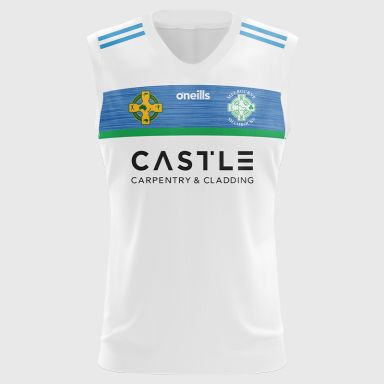 Melbourne Shamrocks Vest (Castle Carpentry)