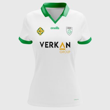 Melbourne Shamrocks Women's Fit Jersey (Verkan Group)