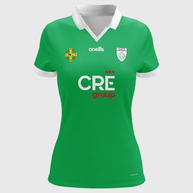 Melbourne Shamrocks Women's Fit Jersey (CRE Group)