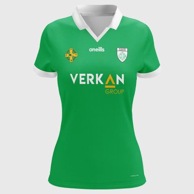Melbourne Shamrocks Women's Fit Jersey (Verkan Group)