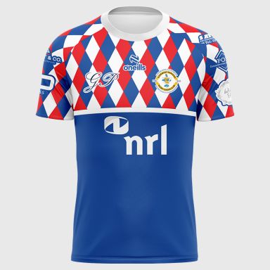Egremont Rangers Rugby Replica Jersey