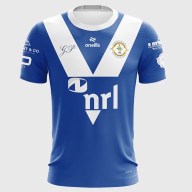 Egremont Rangers Rugby Replica Jersey