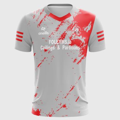 Carraig Na BhFear C.L.G. Short Sleeve Training Top