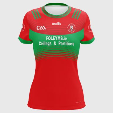 Carraig Na BhFear C.L.G. Women's Fit Jersey