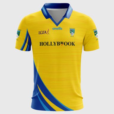 Kilglass Gaels GAA Club LGFA Jersey