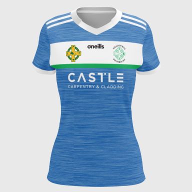 Melbourne Shamrocks Women's Fit Jersey