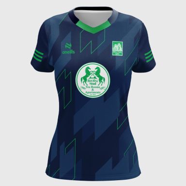 Bective GFC Women's Fit Short Sleeve Training Top